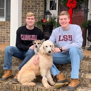 Meet your Posher, Sam